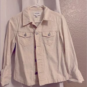 True religion light weight Jean jacket
